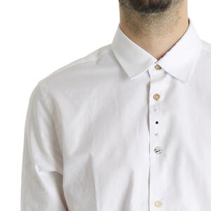 CAMICIA CONTRASTI SSEINSE - Mad Fashion | img vers.300x/